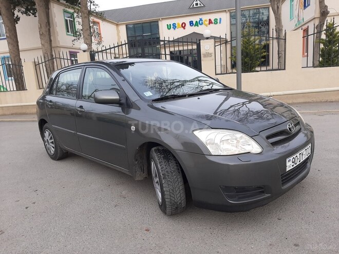 Toyota Corolla 2006, 236,000 km - 1.4 л - Bakı