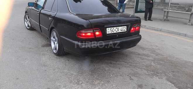 Mercedes E 200 1997, 202,020 km - 2.0 l - Bakı