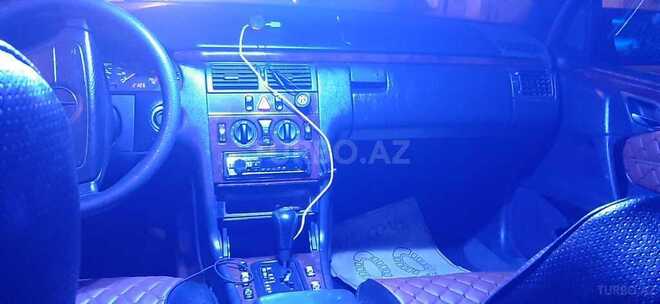 Mercedes E 200 1997, 202,020 km - 2.0 l - Bakı