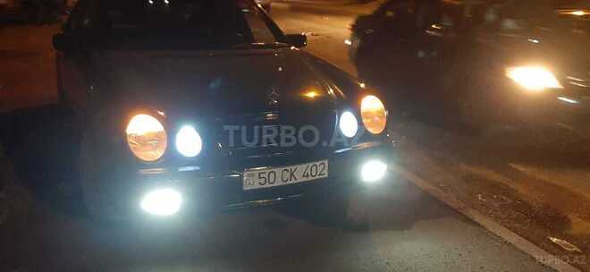 Mercedes E 200 1997, 202,020 km - 2.0 l - Bakı