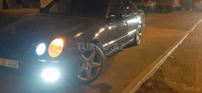Mercedes E 200 1997, 202,020 km - 2.0 l - Bakı