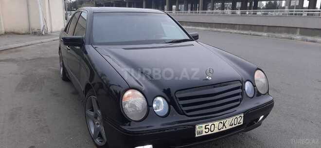 Mercedes E 200 1997, 202,020 km - 2.0 l - Bakı