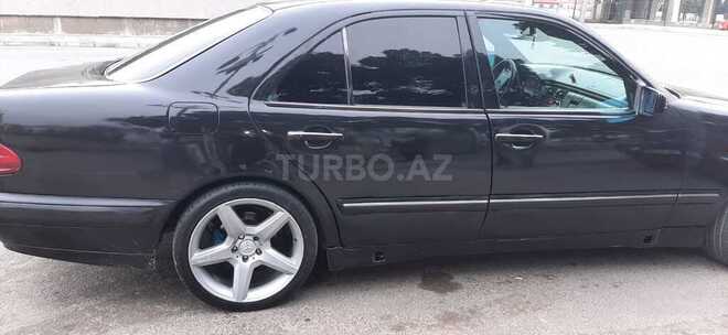 Mercedes E 200 1997, 202,020 km - 2.0 l - Bakı
