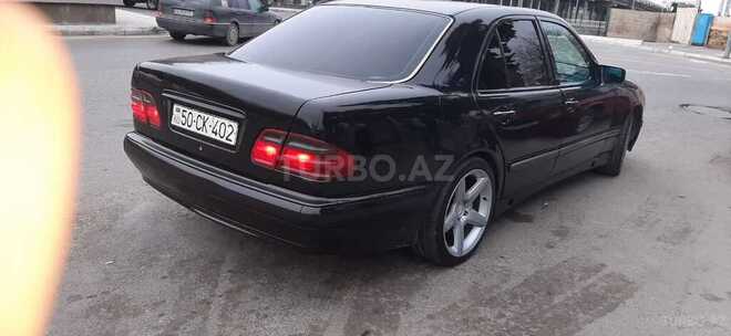 Mercedes E 200 1997, 202,020 km - 2.0 l - Bakı