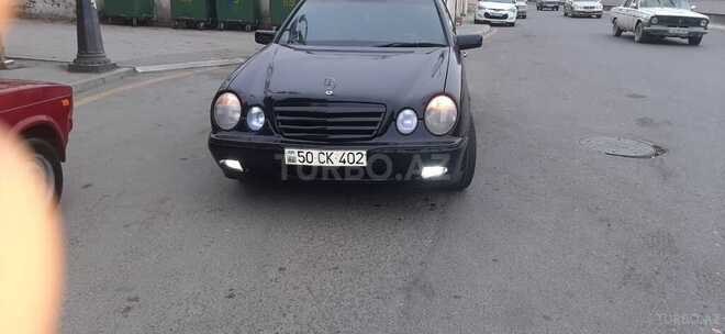 Mercedes E 200 1997, 202,020 km - 2.0 l - Bakı