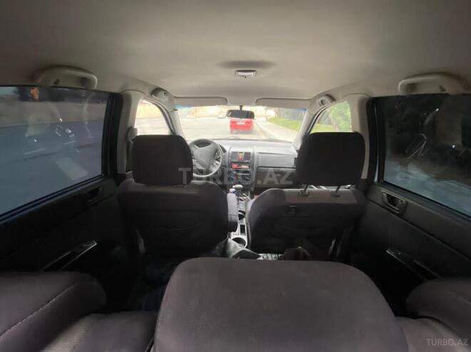 Hyundai Getz 2006, 172,000 km - 1.4 l - Bakı