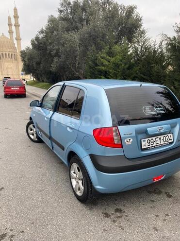 Hyundai Getz 2006, 172,000 km - 1.4 l - Bakı