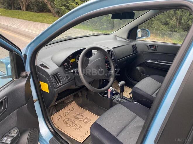 Hyundai Getz 2006, 172,000 km - 1.4 l - Bakı