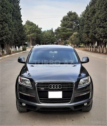 Audi Q7 2007, 185,724 km - 3.6 l - Sumqayıt