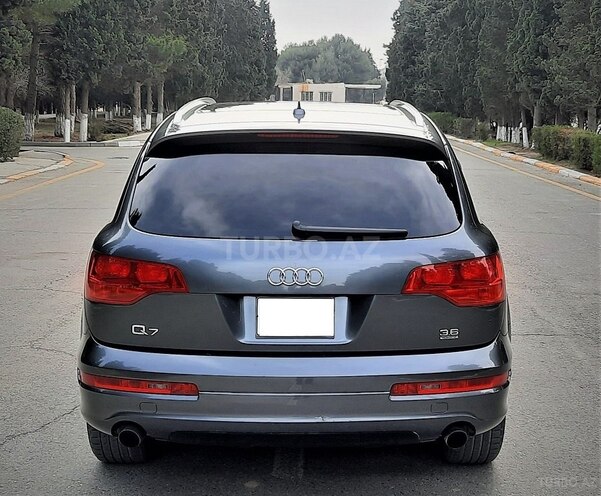 Audi Q7 2007, 185,724 km - 3.6 l - Sumqayıt