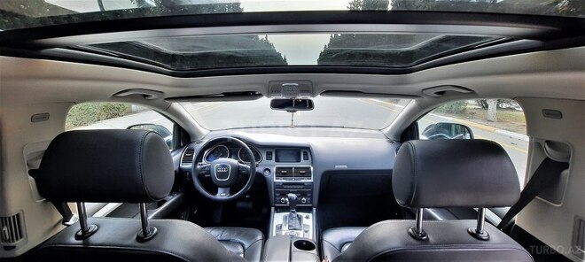 Audi Q7 2007, 185,724 km - 3.6 l - Sumqayıt