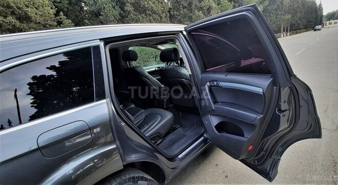 Audi Q7 2007, 185,724 km - 3.6 l - Sumqayıt