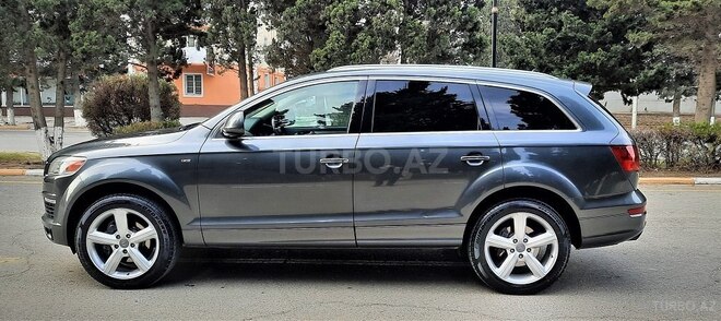 Audi Q7 2007, 185,724 km - 3.6 l - Sumqayıt