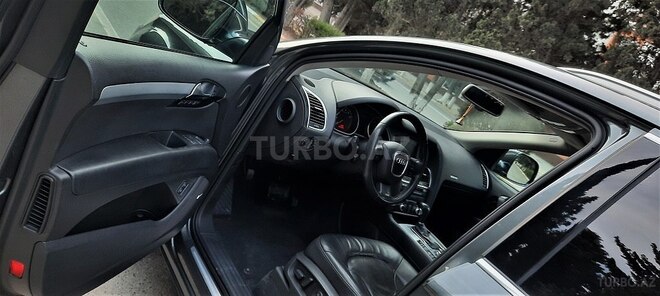 Audi Q7 2007, 185,724 km - 3.6 l - Sumqayıt