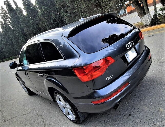 Audi Q7 2007, 185,724 km - 3.6 l - Sumqayıt