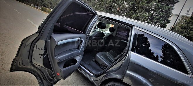 Audi Q7 2007, 185,724 km - 3.6 l - Sumqayıt