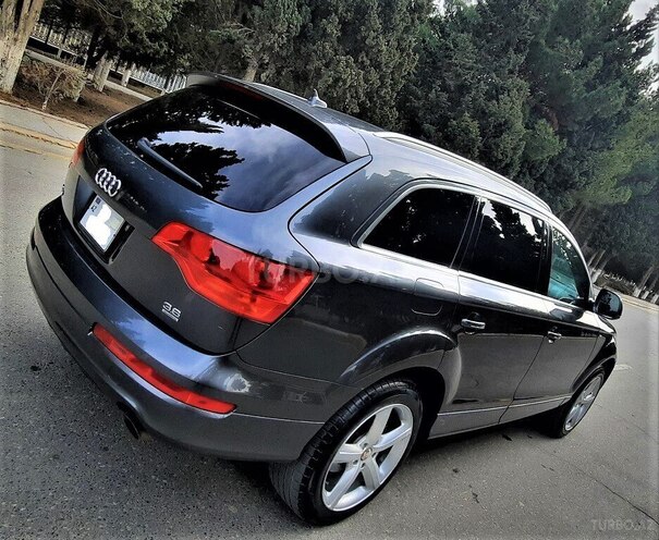 Audi Q7 2007, 185,724 km - 3.6 l - Sumqayıt