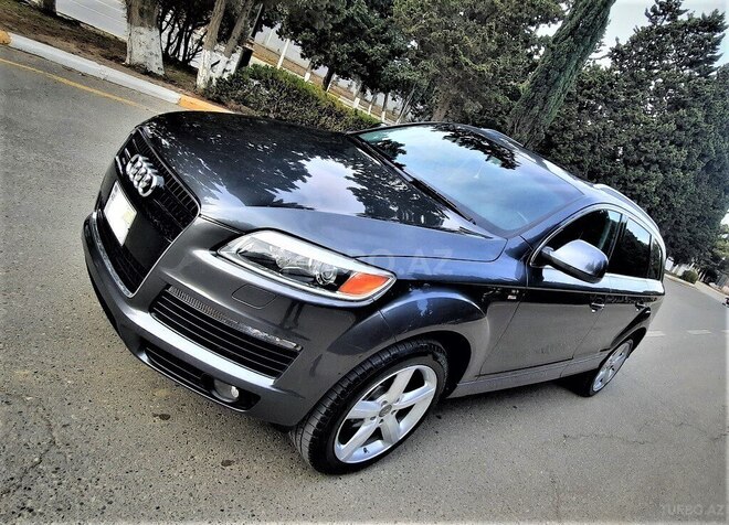 Audi Q7 2007, 185,724 km - 3.6 l - Sumqayıt