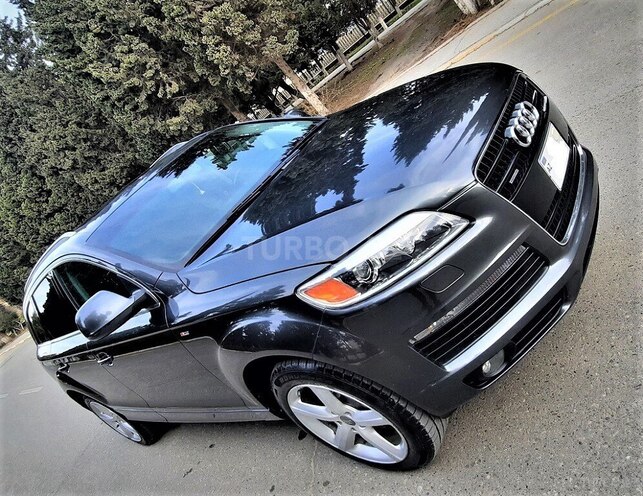 Audi Q7 2007, 185,724 km - 3.6 l - Sumqayıt