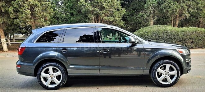 Audi Q7 2007, 185,724 km - 3.6 l - Sumqayıt