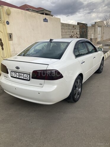 Kia Optima 2007, 185,000 km - 2.0 л - Naxçıvan