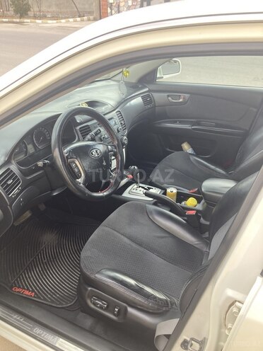 Kia Optima 2007, 185,000 km - 2.0 л - Naxçıvan