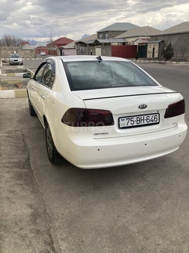 Kia Optima 2007, 185,000 km - 2.0 л - Naxçıvan