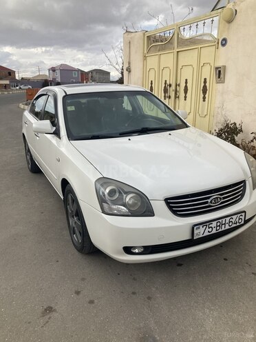 Kia Optima 2007, 185,000 km - 2.0 л - Naxçıvan