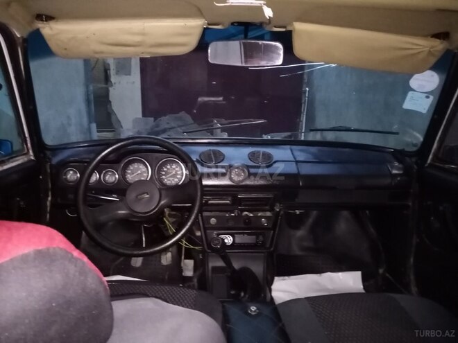 LADA (VAZ) 2101 1982, 999,999 km - 1.2 l - Bakı