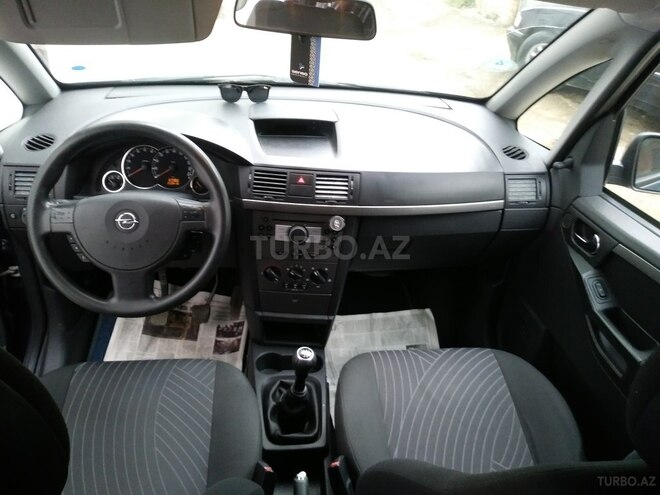 Opel Meriva 2006, 204,000 km - 1.3 l - Bakı