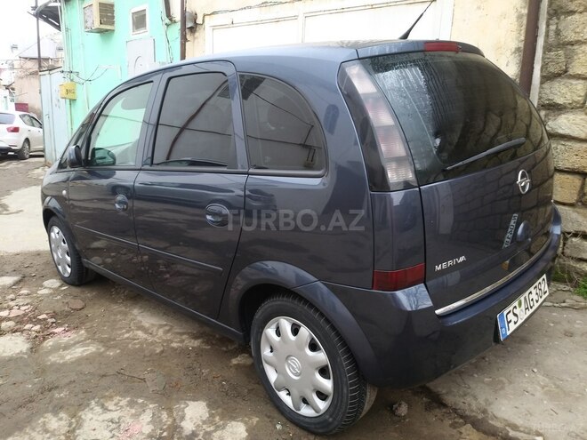 Opel Meriva 2006, 204,000 km - 1.3 l - Bakı