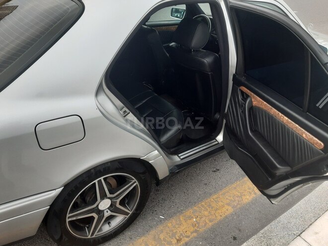 Mercedes C 180 1997, 306,000 km - 1.8 l - Bakı