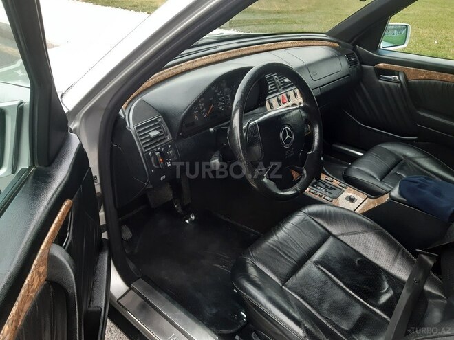 Mercedes C 180 1997, 306,000 km - 1.8 l - Bakı