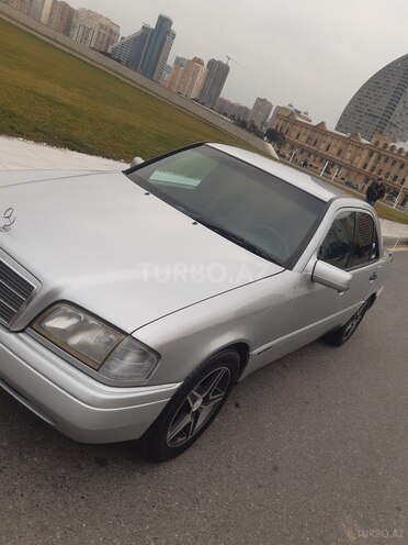 Mercedes C 180 1997, 306,000 km - 1.8 l - Bakı
