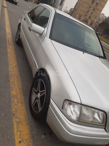 Mercedes C 180 1997, 306,000 km - 1.8 l - Bakı