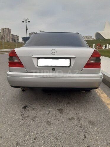 Mercedes C 180 1997, 306,000 km - 1.8 l - Bakı