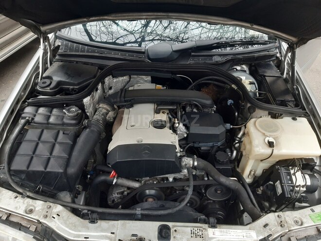 Mercedes C 180 1997, 306,000 km - 1.8 l - Bakı
