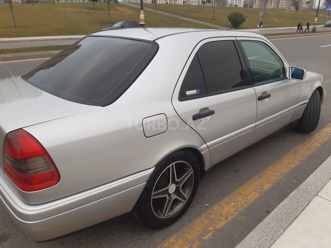 Mercedes C 180 1997, 306,000 km - 1.8 l - Bakı