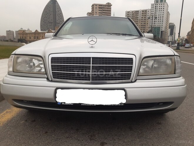 Mercedes C 180 1997, 306,000 km - 1.8 l - Bakı