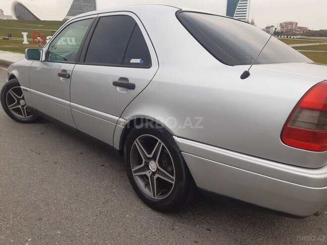Mercedes C 180 1997, 306,000 km - 1.8 l - Bakı