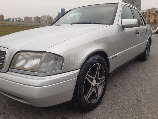 Mercedes C 180 1997, 306,000 km - 1.8 l - Bakı