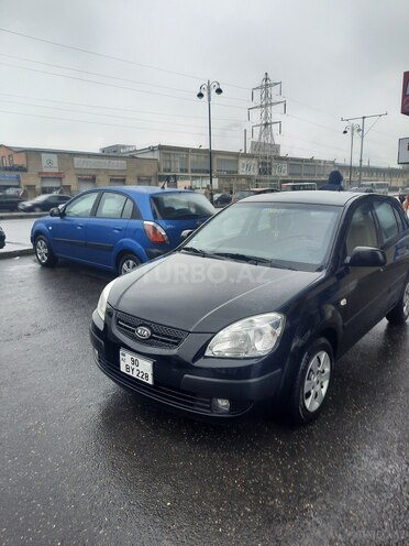 Kia Rio 2006, 186,000 km - 1.5 l - Bakı