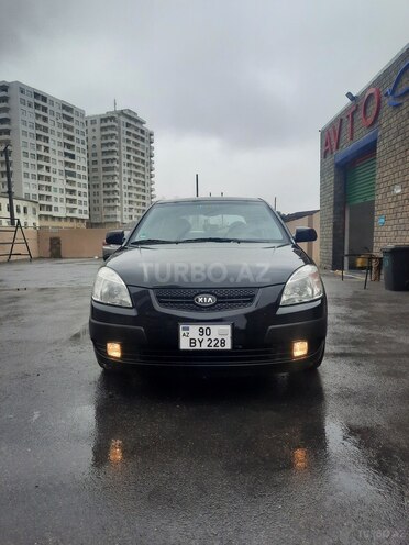 Kia Rio 2006, 186,000 km - 1.5 l - Bakı