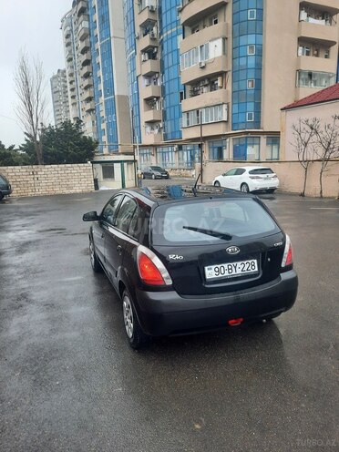 Kia Rio 2006, 186,000 km - 1.5 l - Bakı