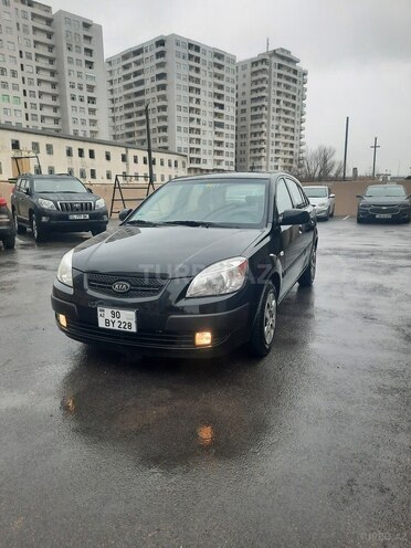Kia Rio 2006, 186,000 km - 1.5 l - Bakı