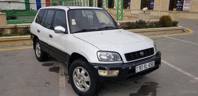 Toyota RAV4 2000, 235,000 km - 2.0 л - Bakı