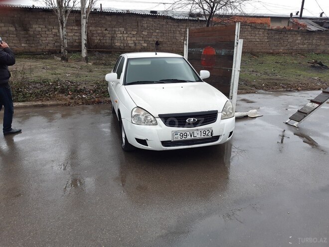 LADA (VAZ) Priora 2012, 170,000 km - 1.6 l - Bakı