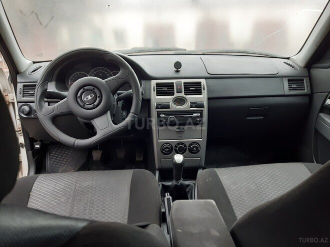 LADA (VAZ) Priora 2012, 170,000 km - 1.6 l - Bakı