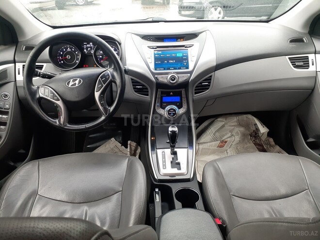 Hyundai Elantra 2013, 102,167 km - 1.8 l - Bakı