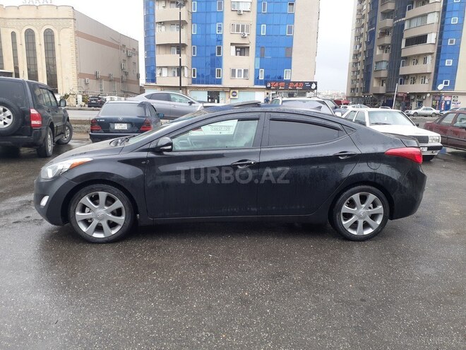 Hyundai Elantra 2013, 102,167 km - 1.8 l - Bakı